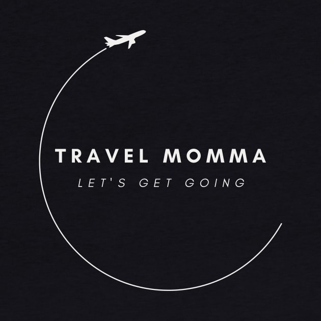 Travel Momma by Castle Rock Shop